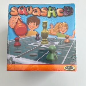 Squashed game